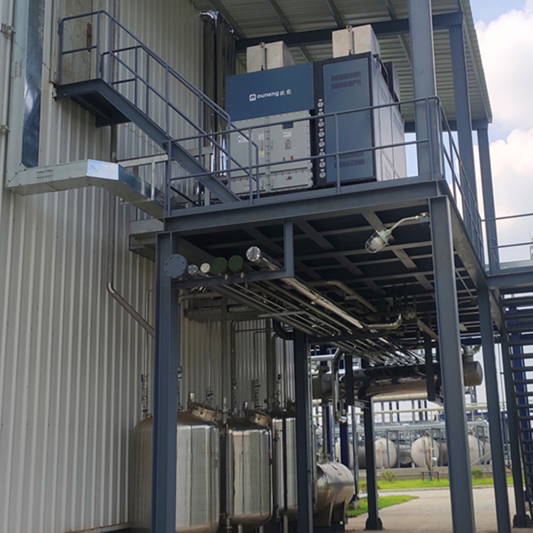 導(dǎo)熱油爐板式換熱器和殼管式換熱器的區(qū)別？