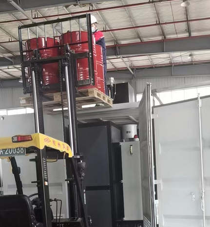 導(dǎo)熱油電加熱爐 導(dǎo)熱油電加熱爐