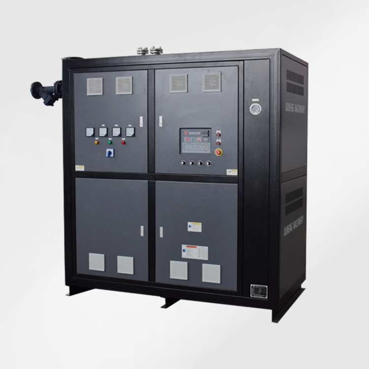 電導(dǎo)熱油爐的加熱管如何更換？