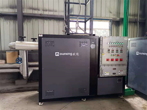 化工導(dǎo)熱油電加熱爐的優(yōu)勢，影響化工生產(chǎn)的每個階段