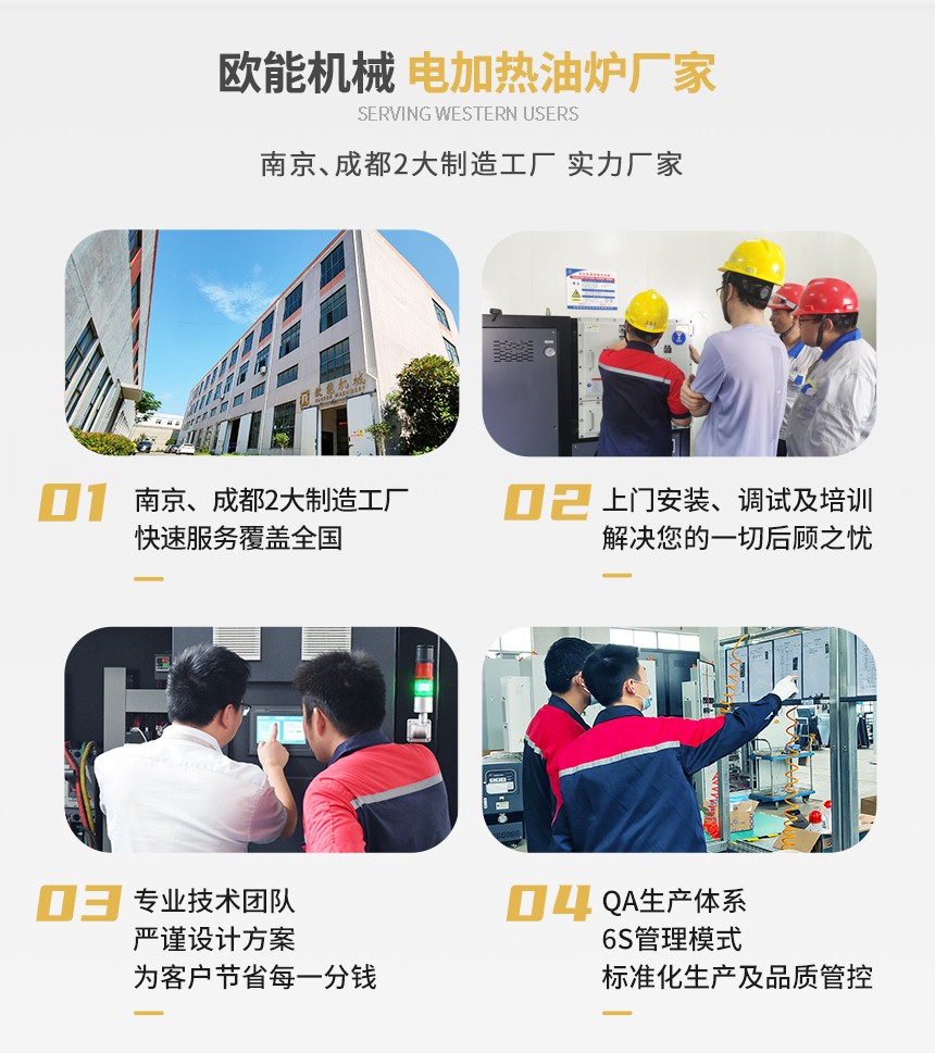 防爆電加熱導熱油爐生產(chǎn)廠家