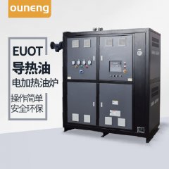 電加熱導(dǎo)熱油爐真的安全嗎？這幾個安全保護必不可少