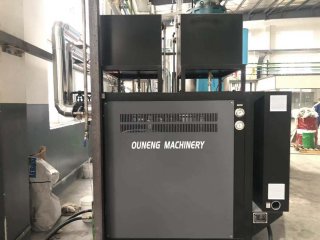 電加熱油爐超溫表異常怎么辦？歐能機(jī)械兩大解決方案